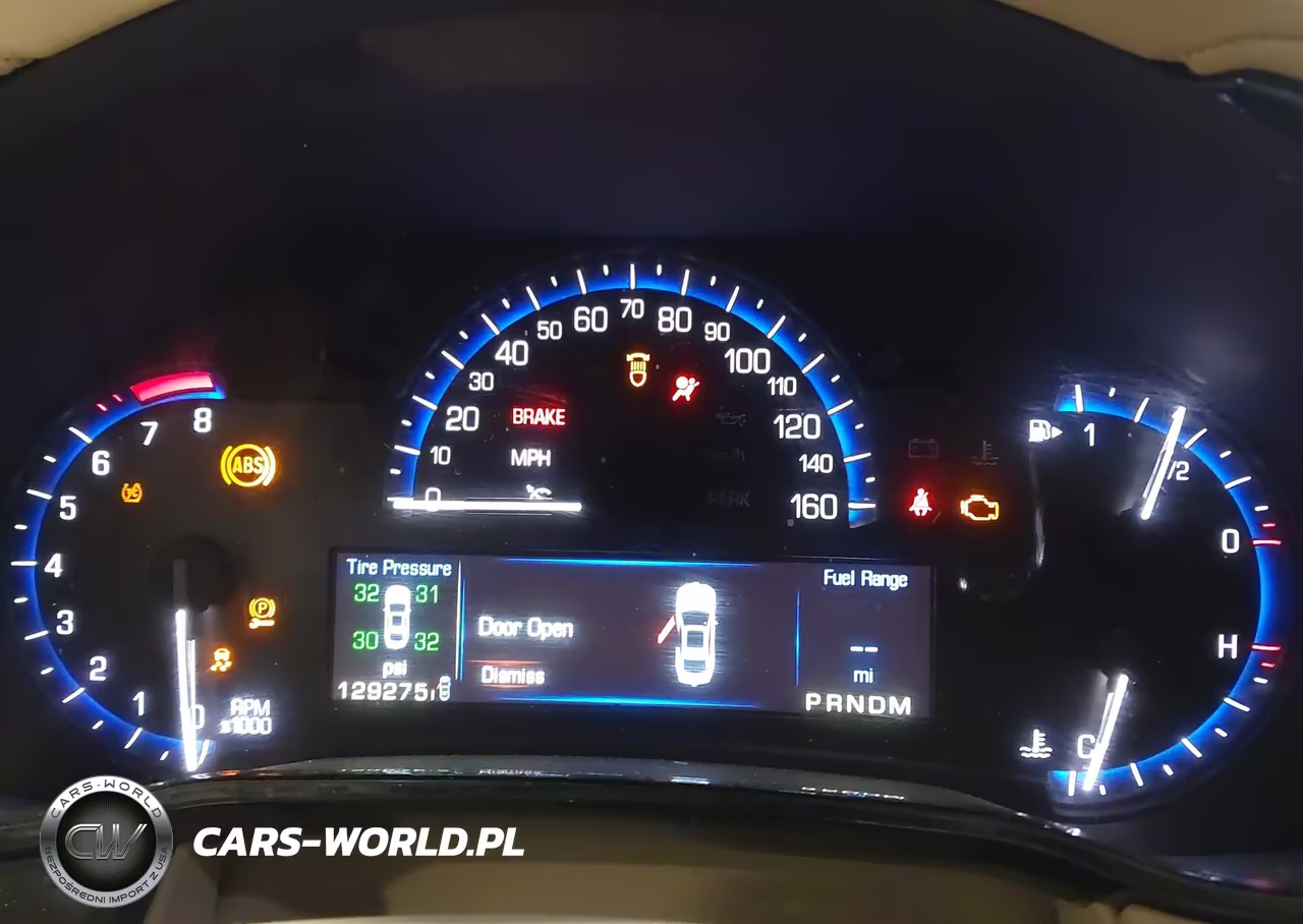 2014 Cadillac Cts Luxury VIN:1G6AX5S33E0142499 - 7