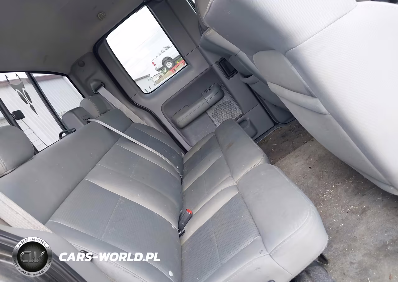 2007 Ford F-150 Fx4-Lariat-Xl-Xlt VIN:1FTPX14V47FA80254 - 8