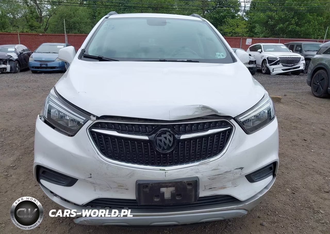 2020 Buick Encore Awd Preferred VIN:KL4CJESB7LB047535 - 12