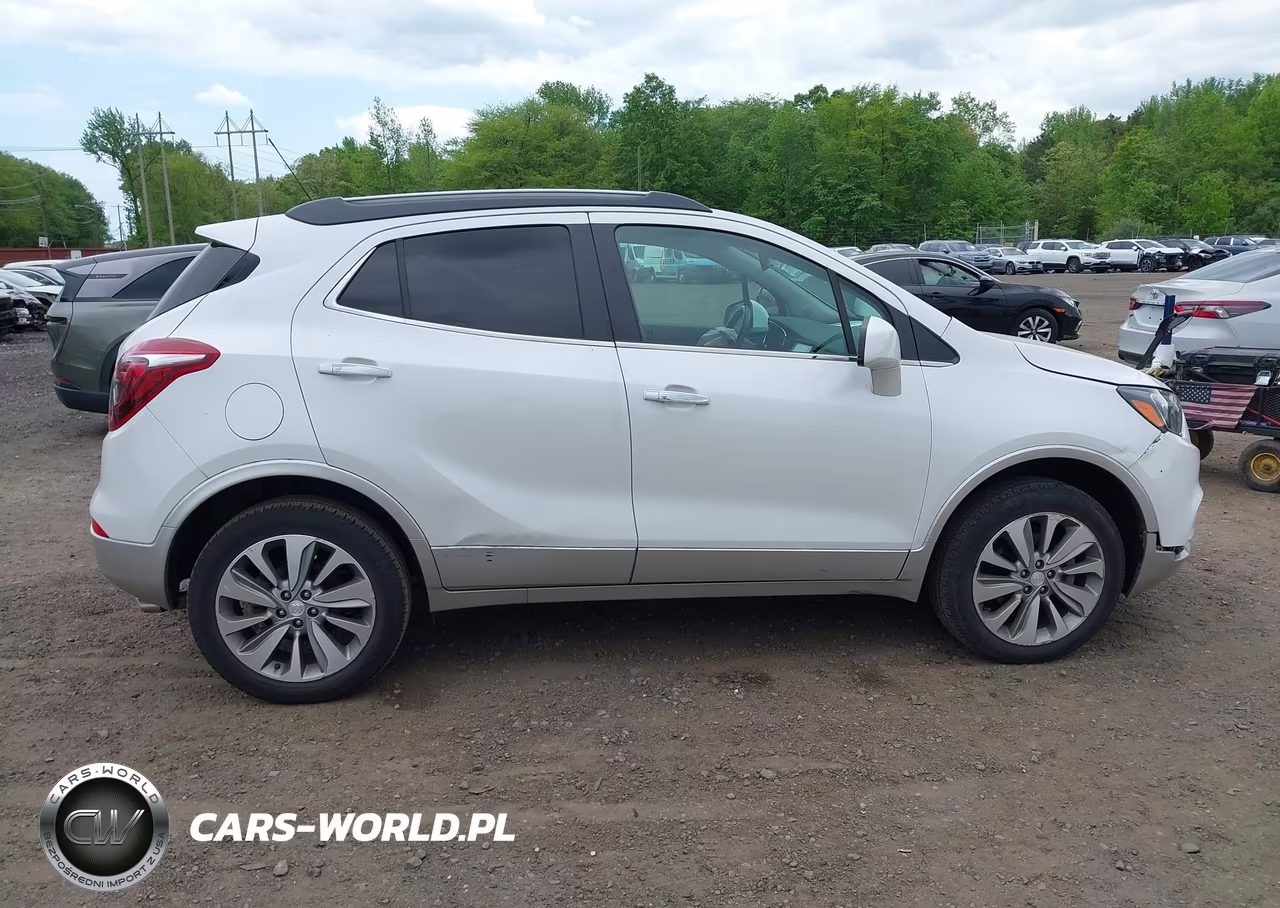 2020 Buick Encore Awd Preferred VIN:KL4CJESB7LB047535 - 13