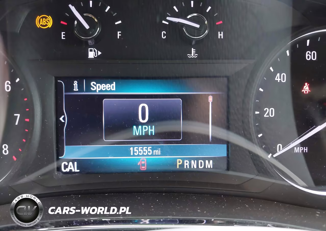 2020 Buick Encore Awd Preferred VIN:KL4CJESB7LB047535 - 15