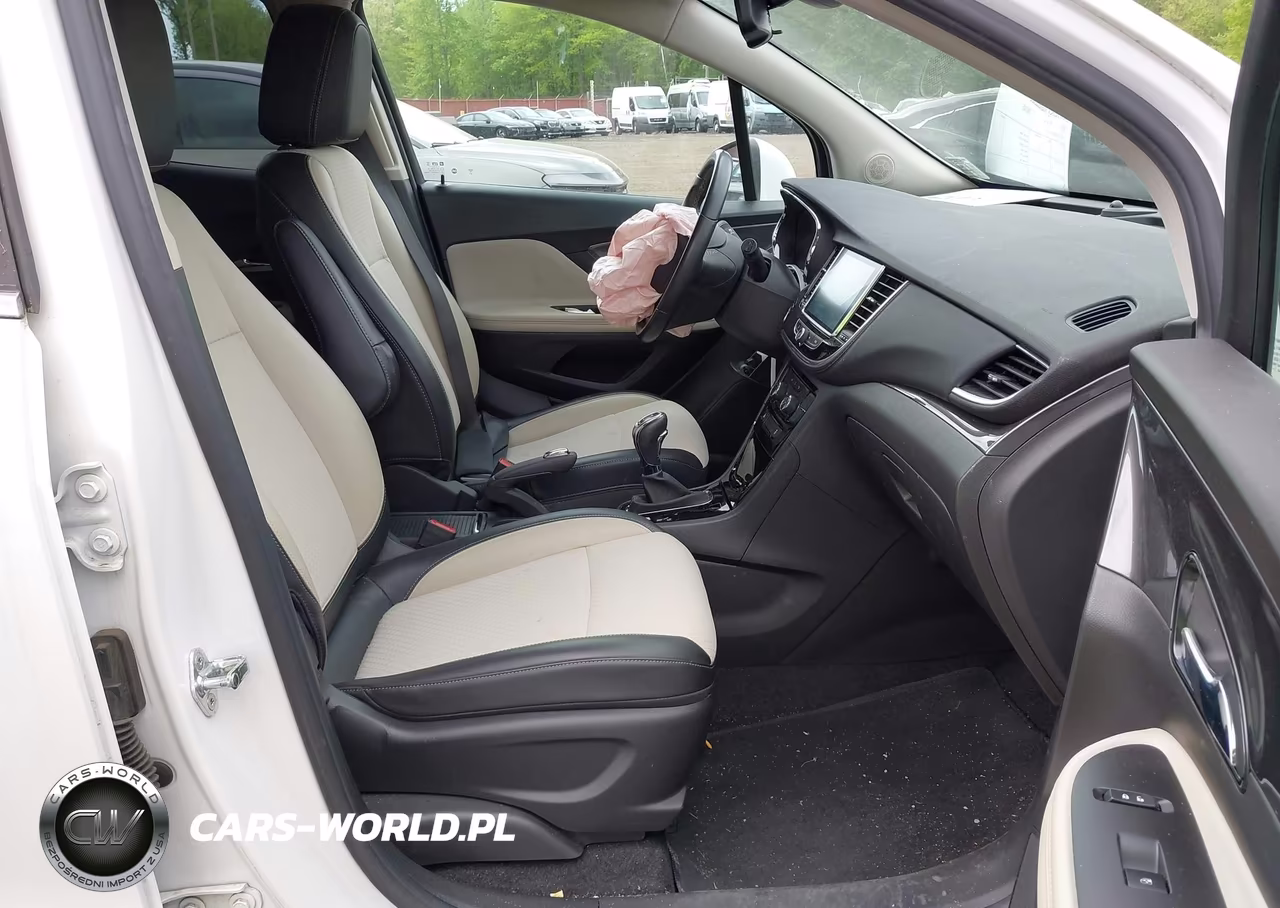2020 Buick Encore Awd Preferred VIN:KL4CJESB7LB047535 - 5