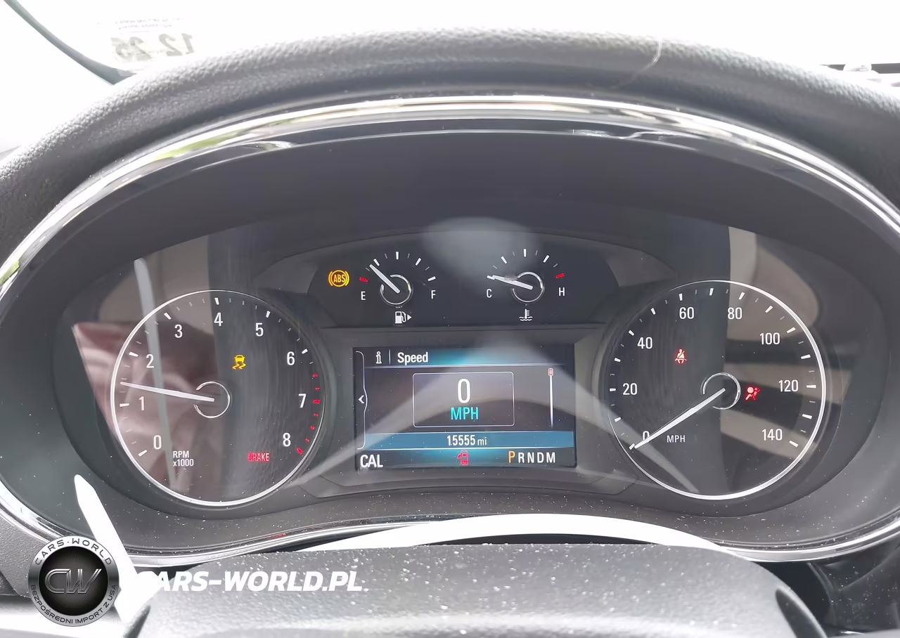 2020 Buick Encore Awd Preferred VIN:KL4CJESB7LB047535 - 7