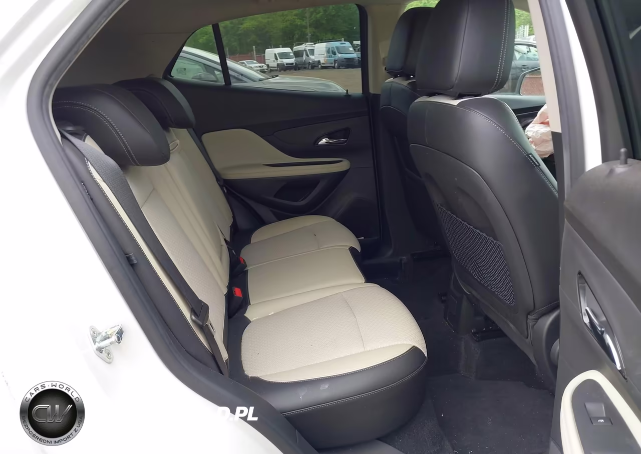 2020 Buick Encore Awd Preferred VIN:KL4CJESB7LB047535 - 8