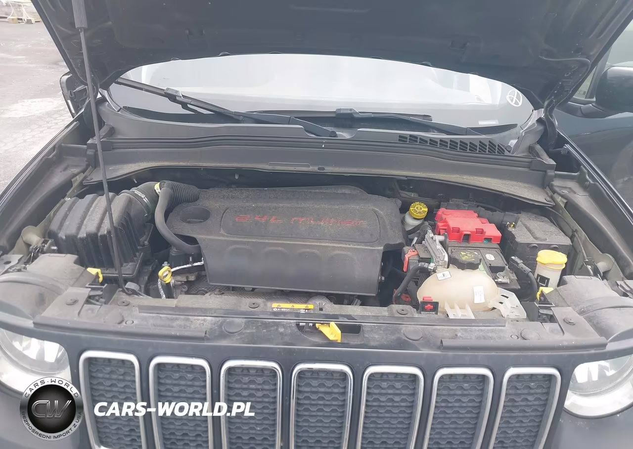 2019 Jeep Renegade Latitude Fwd VIN:ZACNJABB5KPK87062 - 10