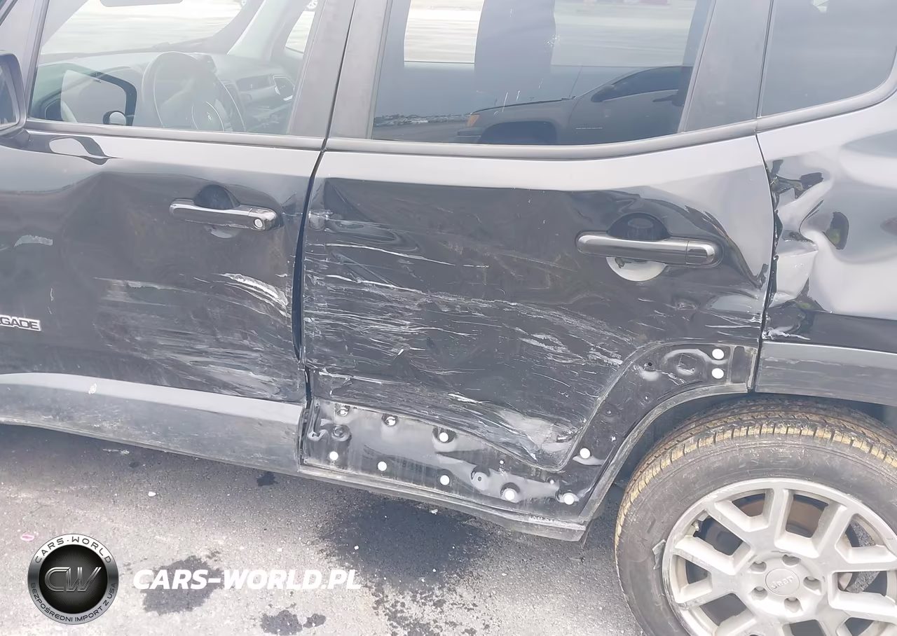 2019 Jeep Renegade Latitude Fwd VIN:ZACNJABB5KPK87062 - 6
