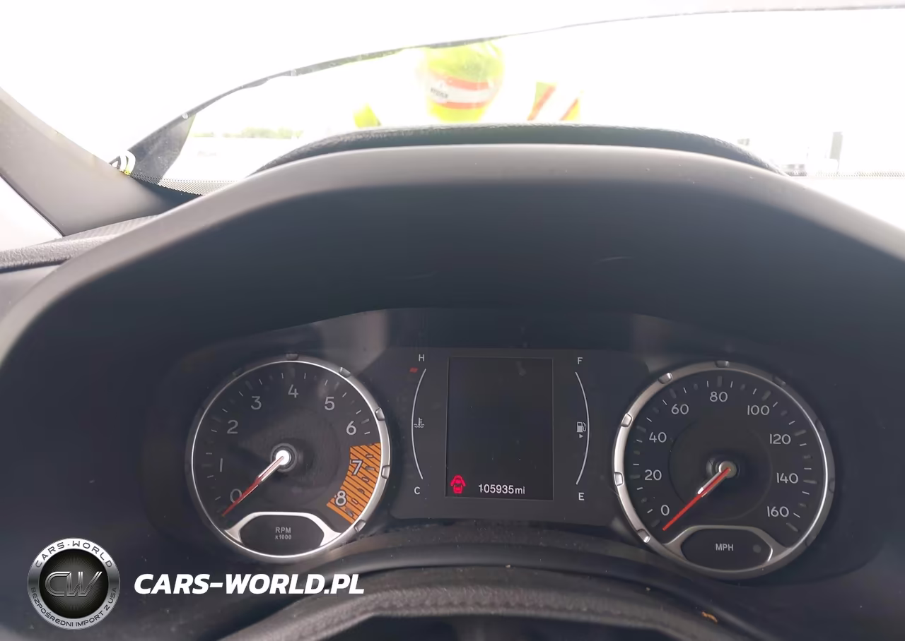 2019 Jeep Renegade Latitude Fwd VIN:ZACNJABB5KPK87062 - 7