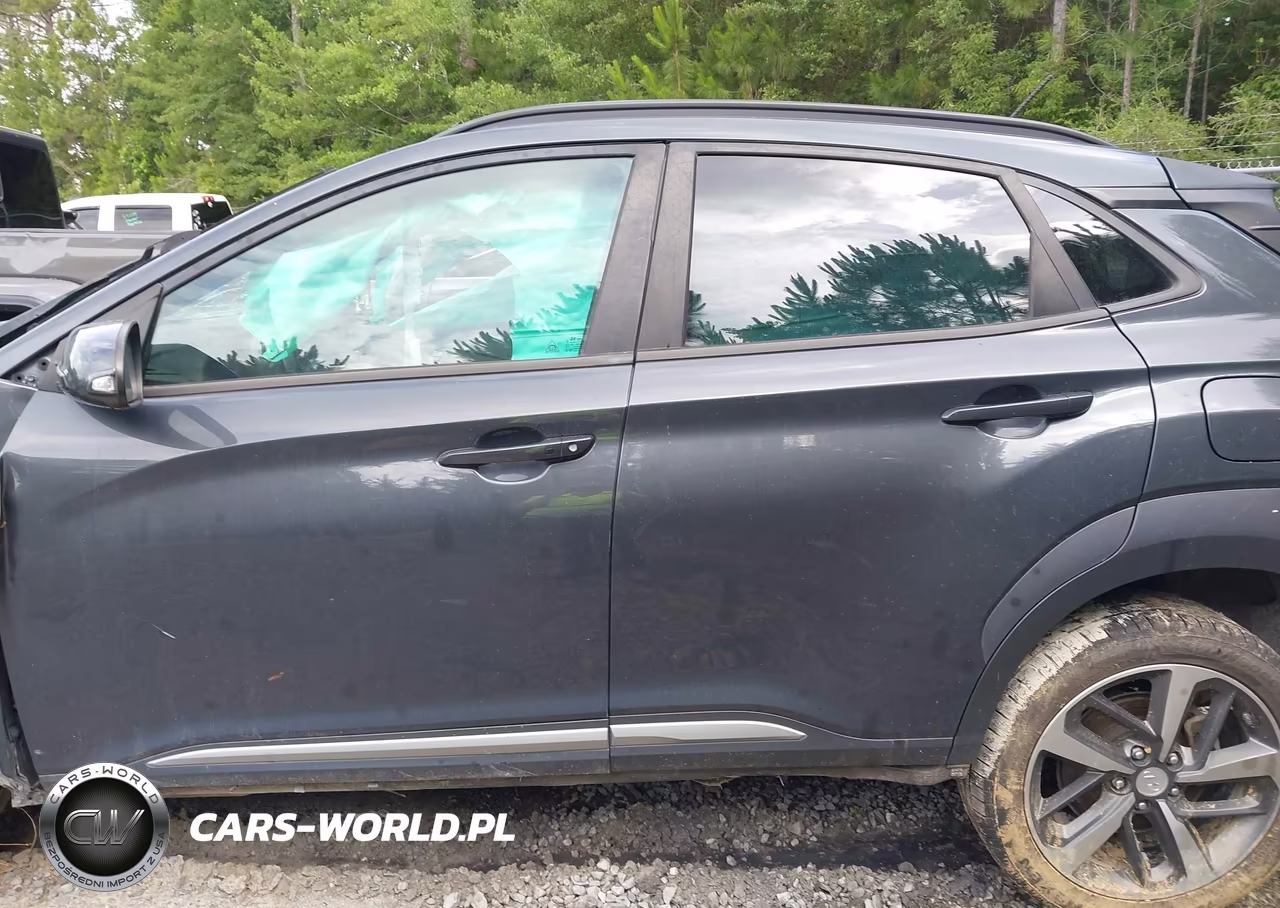2018 Hyundai Kona Limited VIN:KM8K3CA54JU141560 - 15