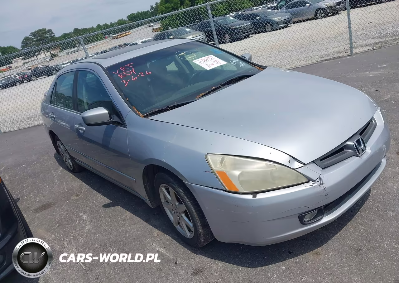 Główne zdjęcie 2004 Honda Accord 3.0 Ex
