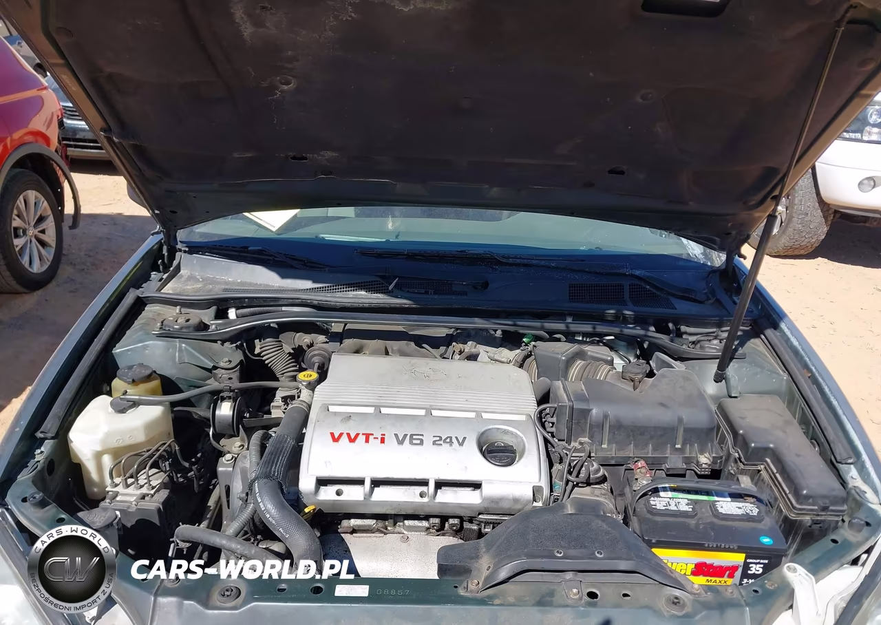 2005 Toyota Camry Le V6 VIN:4T1BF30K85U110820 - 10