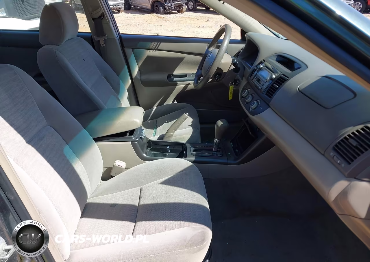 2005 Toyota Camry Le V6 VIN:4T1BF30K85U110820 - 5