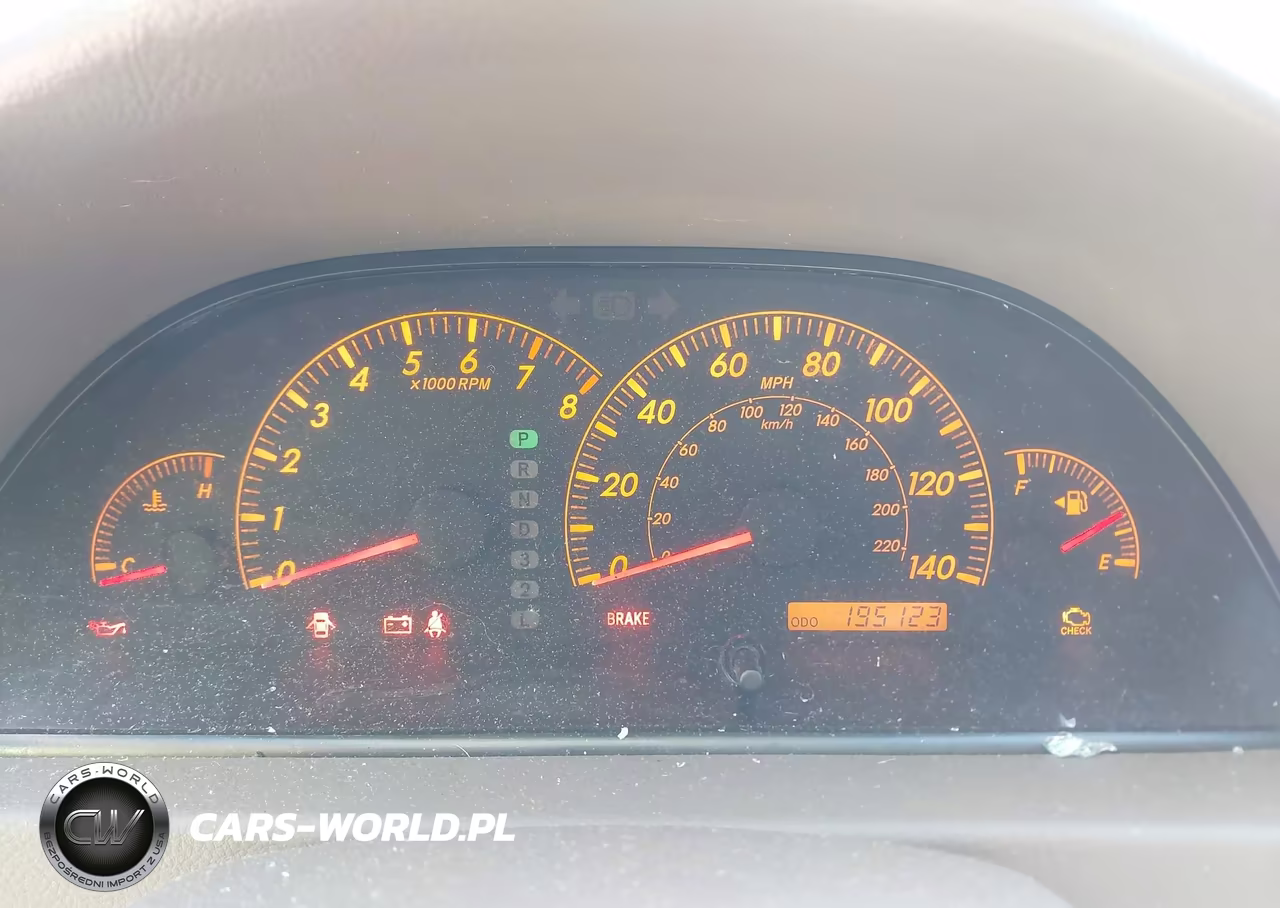 2005 Toyota Camry Le V6 VIN:4T1BF30K85U110820 - 7