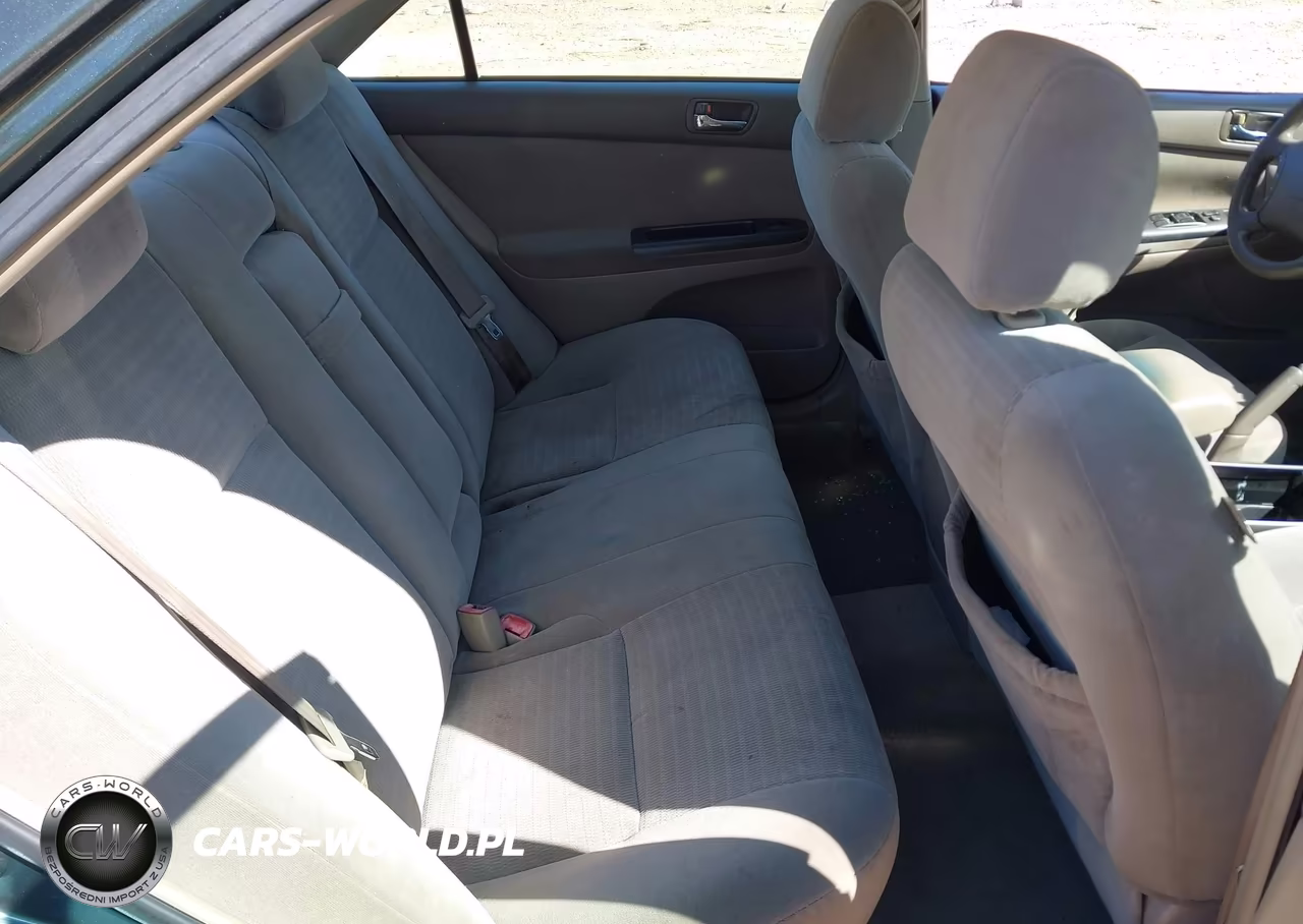 2005 Toyota Camry Le V6 VIN:4T1BF30K85U110820 - 8