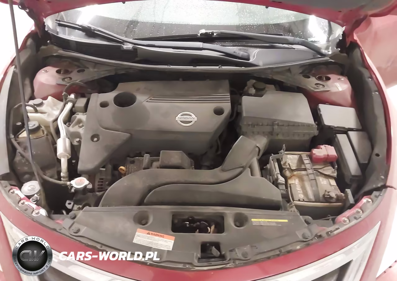 2015 Nissan Altima 2.5 S VIN:1N4AL3AP3FN308595 - 10
