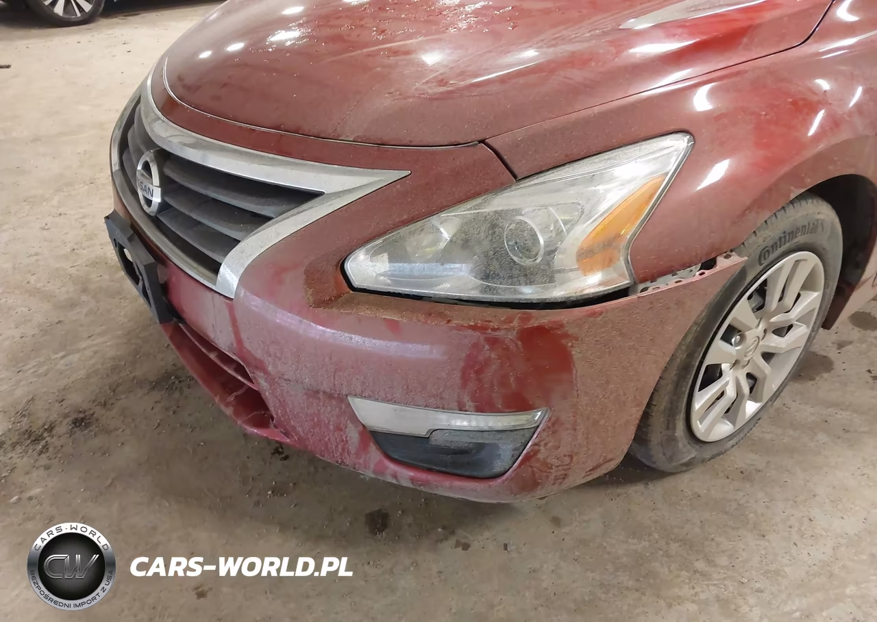 2015 Nissan Altima 2.5 S VIN:1N4AL3AP3FN308595 - 6
