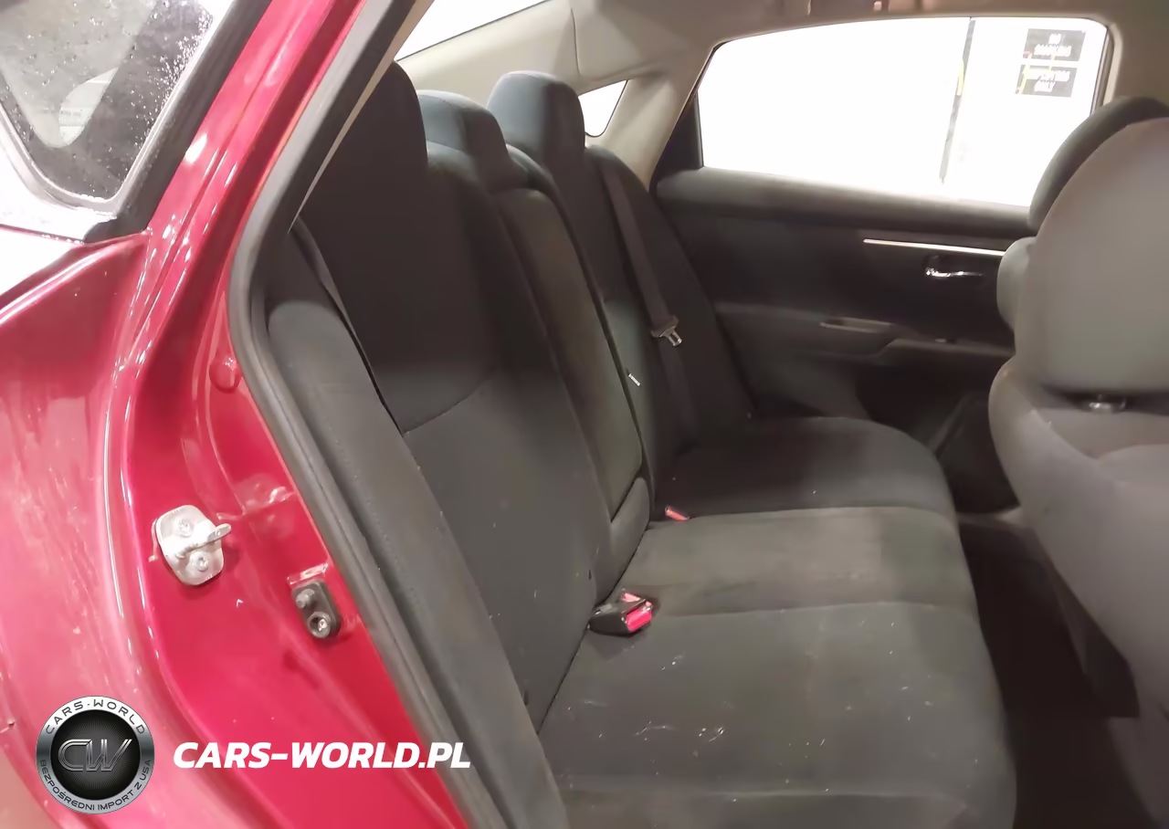 2015 Nissan Altima 2.5 S VIN:1N4AL3AP3FN308595 - 8