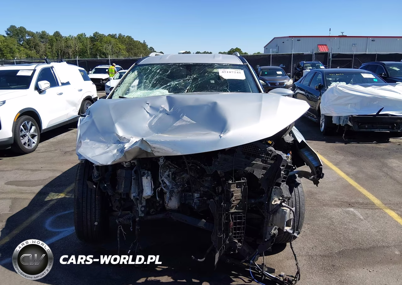 2020 Nissan Pathfinder Sl 4Wd VIN:5N1DR2CM9LC610639 - 13