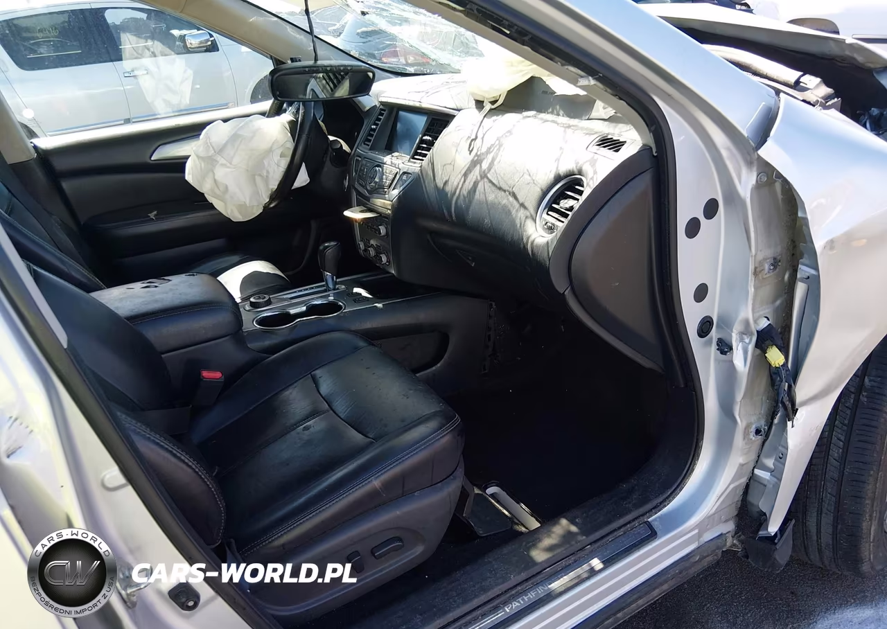 2020 Nissan Pathfinder Sl 4Wd VIN:5N1DR2CM9LC610639 - 5