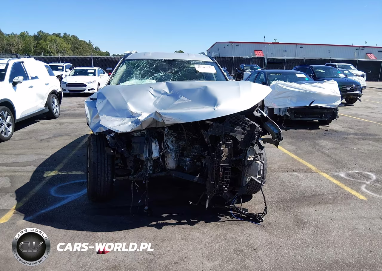 2020 Nissan Pathfinder Sl 4Wd VIN:5N1DR2CM9LC610639 - 6