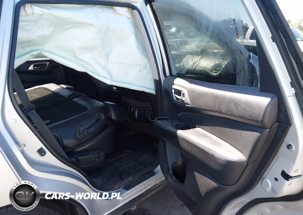 2020 Nissan Pathfinder Sl 4Wd VIN:5N1DR2CM9LC610639 - 8
