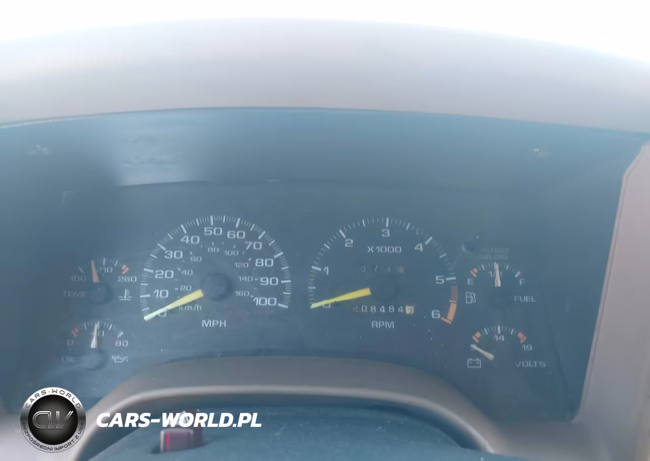 1997 Chevrolet S-10 Ls Fleetside VIN:1GCCS19X3VK249451 - 7