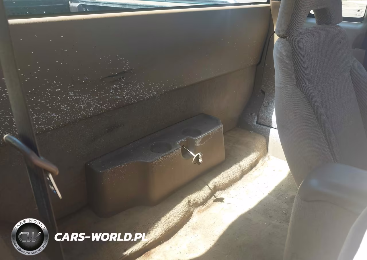 1997 Chevrolet S-10 Ls Fleetside VIN:1GCCS19X3VK249451 - 8