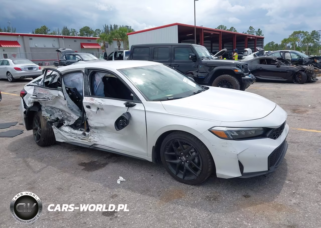 2026 Honda Civic Sport – zdjęcie 1 z 15