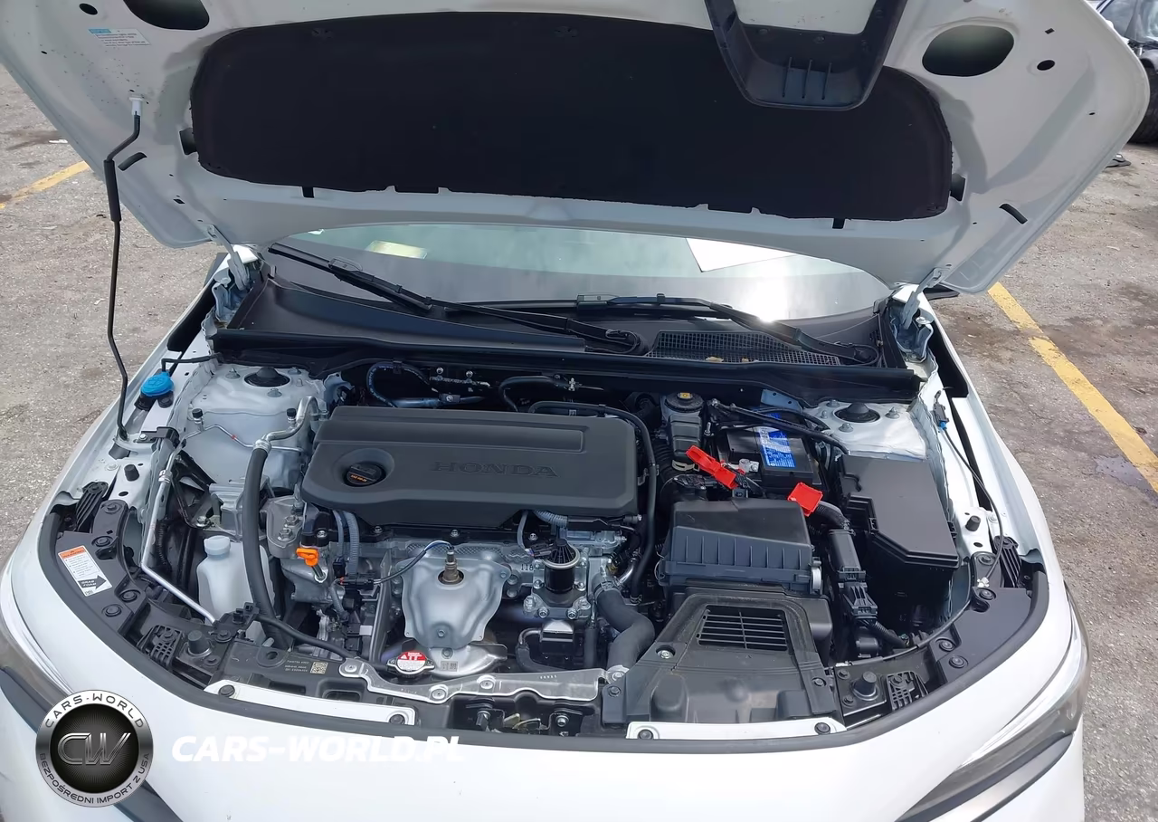 2026 Honda Civic Sport VIN:19XFL2H83TE012078 - 10