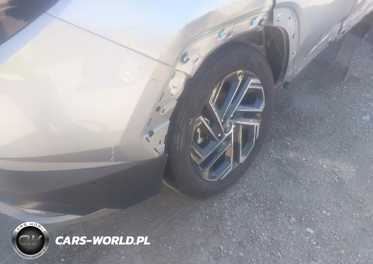 2025 Hyundai Tucson Limited VIN:5NMJE3DE0SH489208 - 17