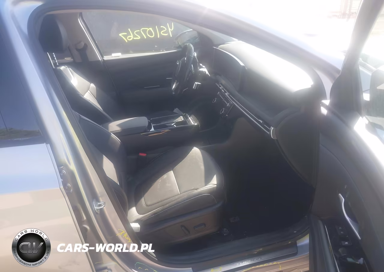 2025 Hyundai Tucson Limited VIN:5NMJE3DE0SH489208 - 5