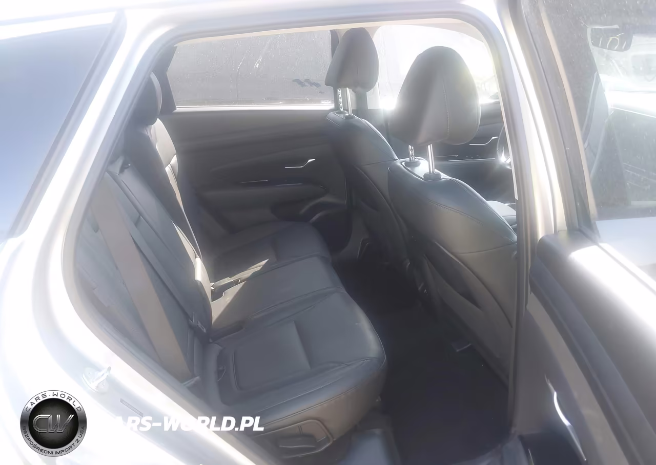 2025 Hyundai Tucson Limited VIN:5NMJE3DE0SH489208 - 8