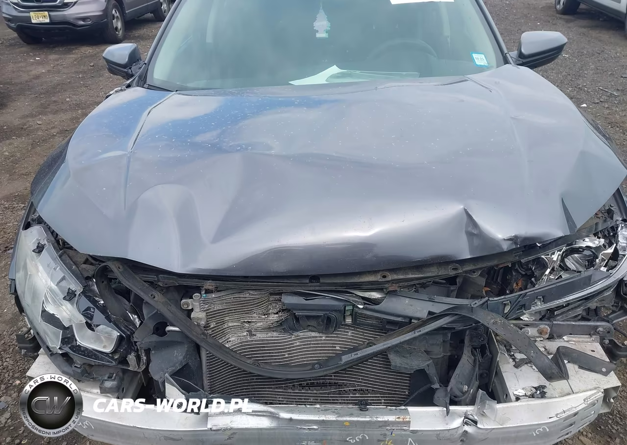 2016 Honda Civic Ex VIN:2HGFC2F84GH501782 - 10