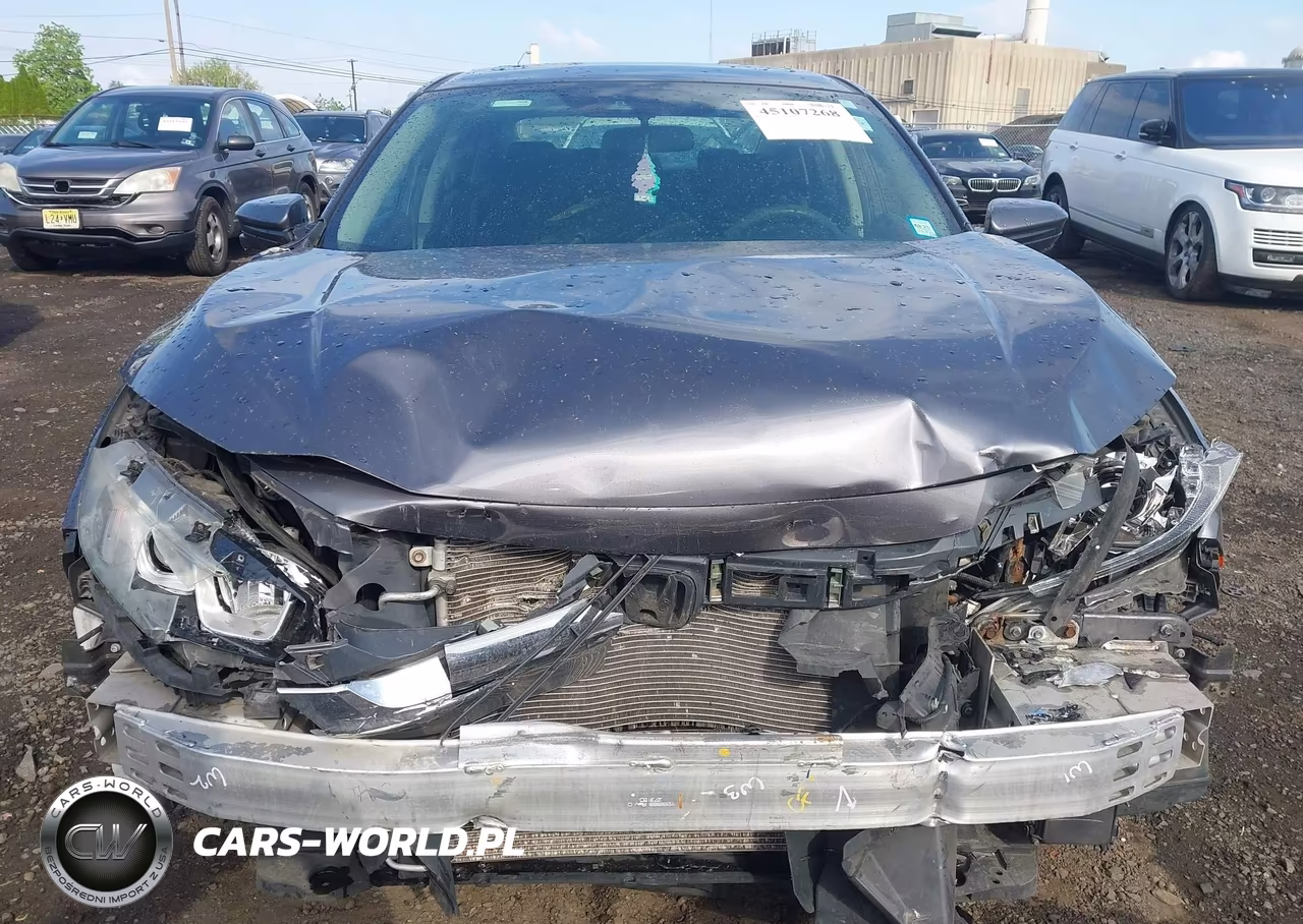 2016 Honda Civic Ex VIN:2HGFC2F84GH501782 - 12