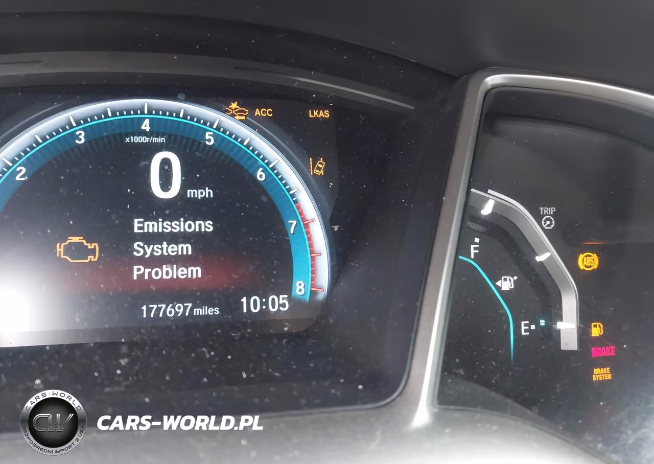 2016 Honda Civic Ex VIN:2HGFC2F84GH501782 - 15