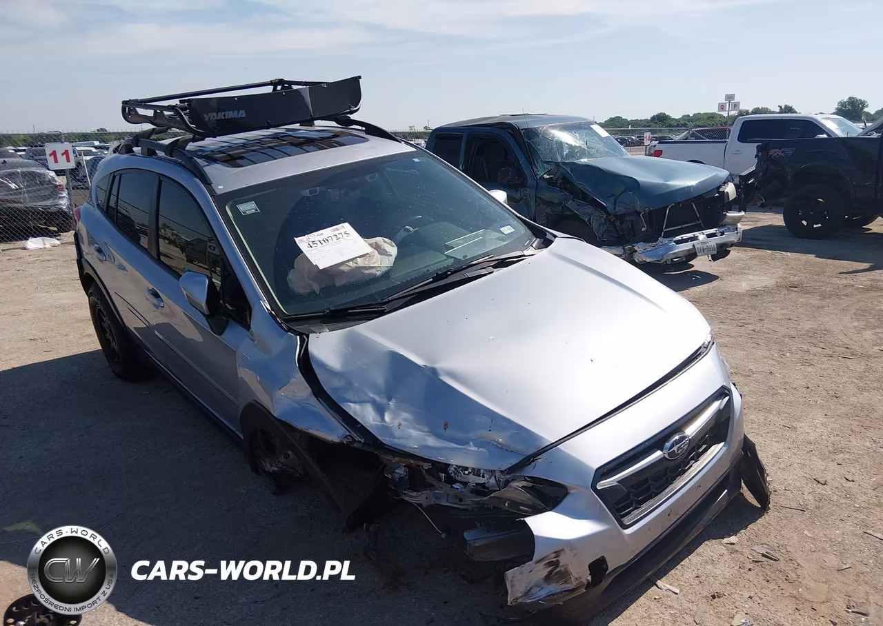 2020 Subaru Crosstrek Premium