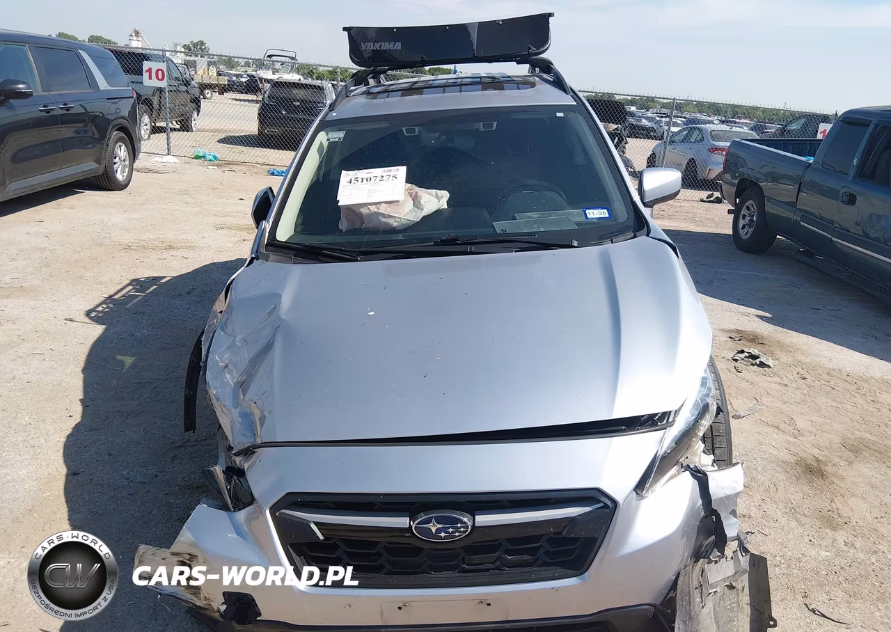 2020 Subaru Crosstrek Premium VIN:JF2GTAEC4L8200174 - 12