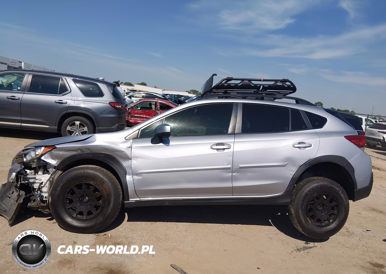 2020 Subaru Crosstrek Premium VIN:JF2GTAEC4L8200174 - 14