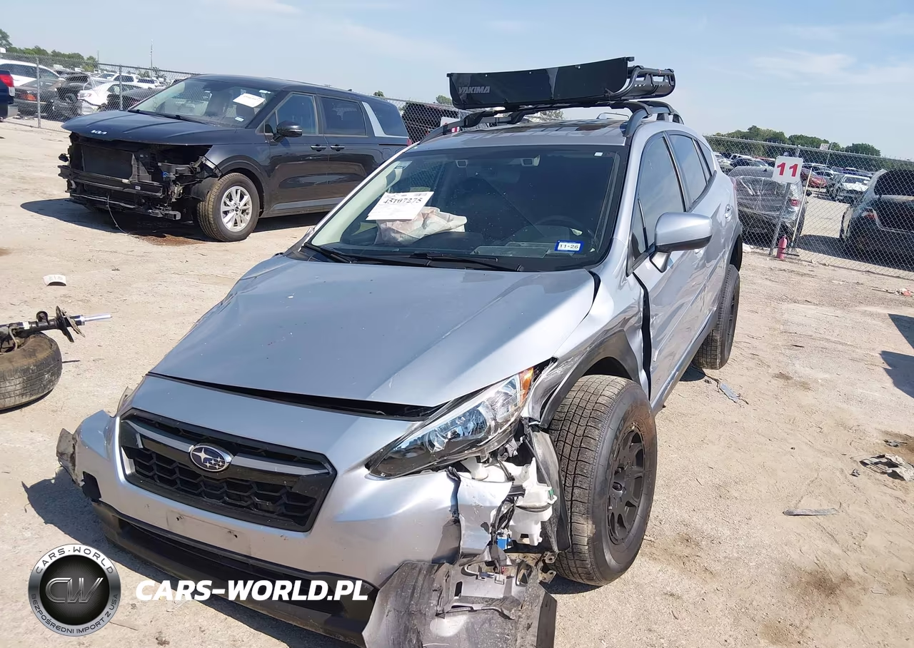 2020 Subaru Crosstrek Premium VIN:JF2GTAEC4L8200174 - 2