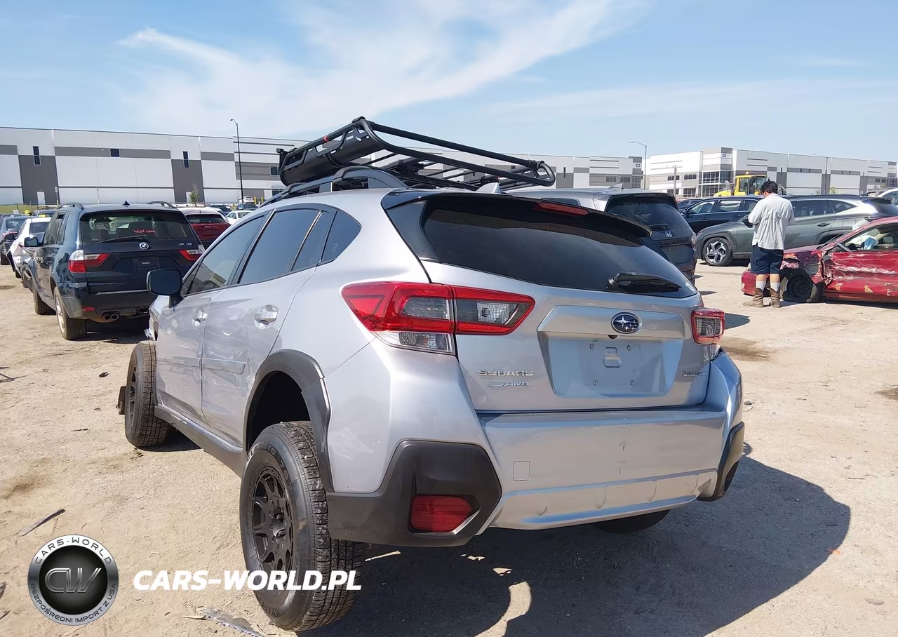 2020 Subaru Crosstrek Premium VIN:JF2GTAEC4L8200174 - 3