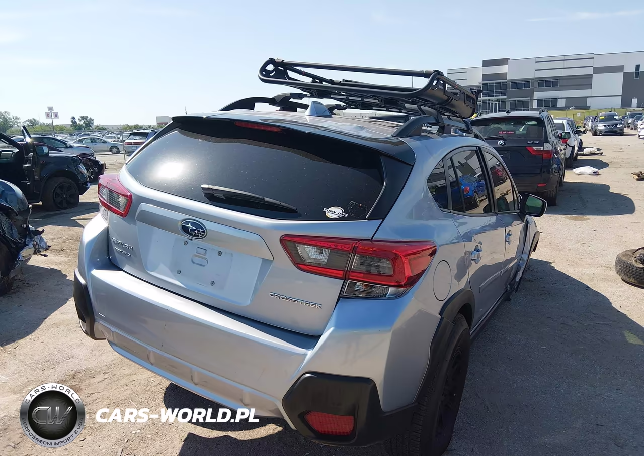 2020 Subaru Crosstrek Premium VIN:JF2GTAEC4L8200174 - 4