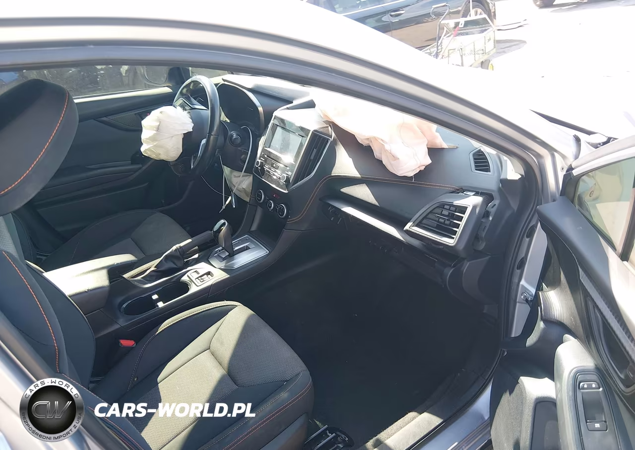 2020 Subaru Crosstrek Premium VIN:JF2GTAEC4L8200174 - 5