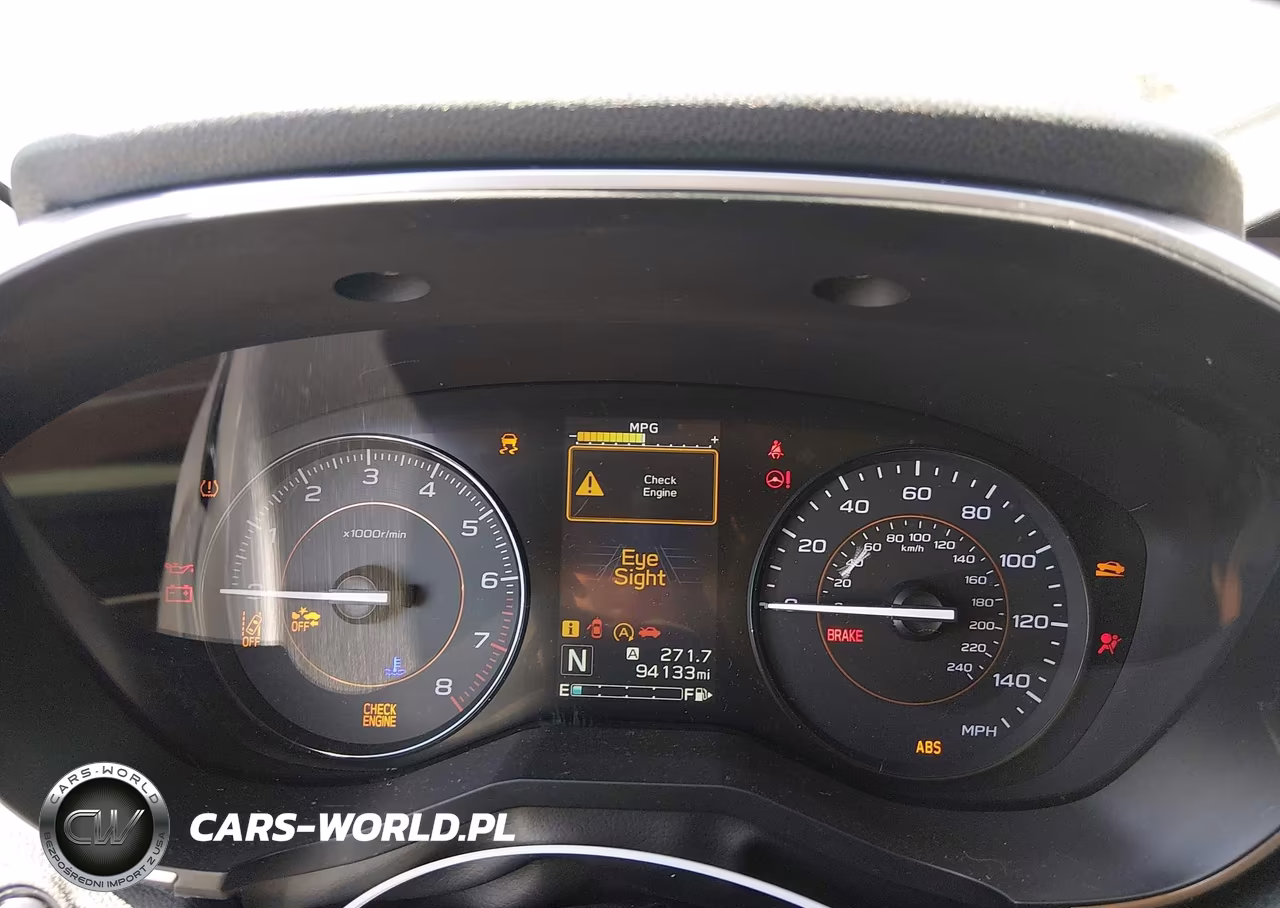 2020 Subaru Crosstrek Premium VIN:JF2GTAEC4L8200174 - 7