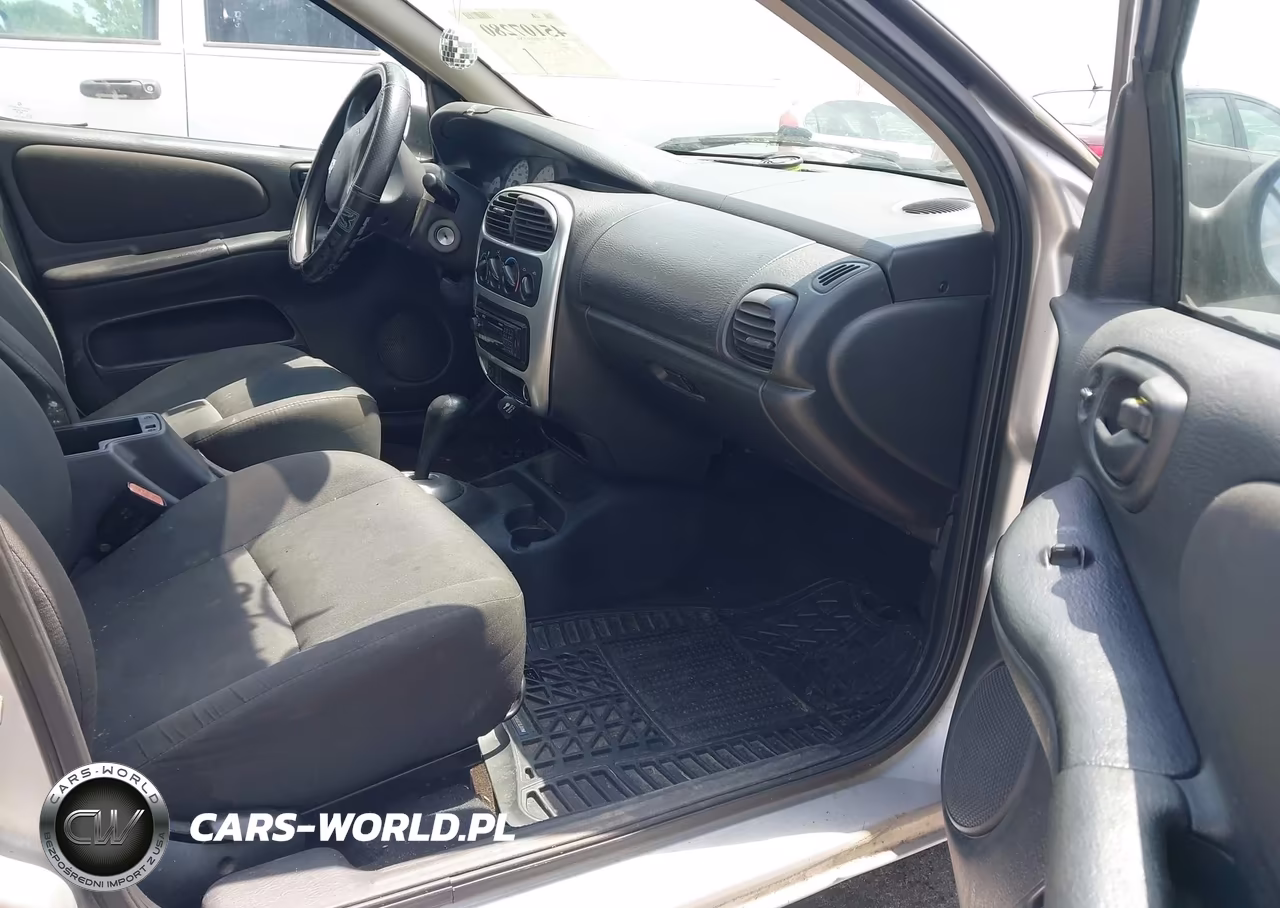 2005 Dodge Neon Sxt VIN:1B3ES56C65D267921 - 5