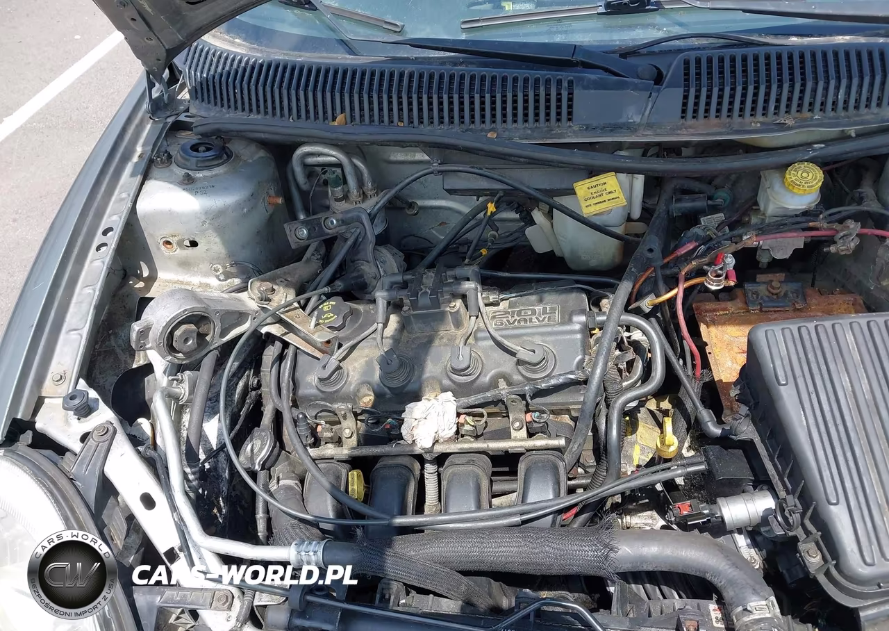 2005 Dodge Neon Sxt VIN:1B3ES56C65D267921 - 6