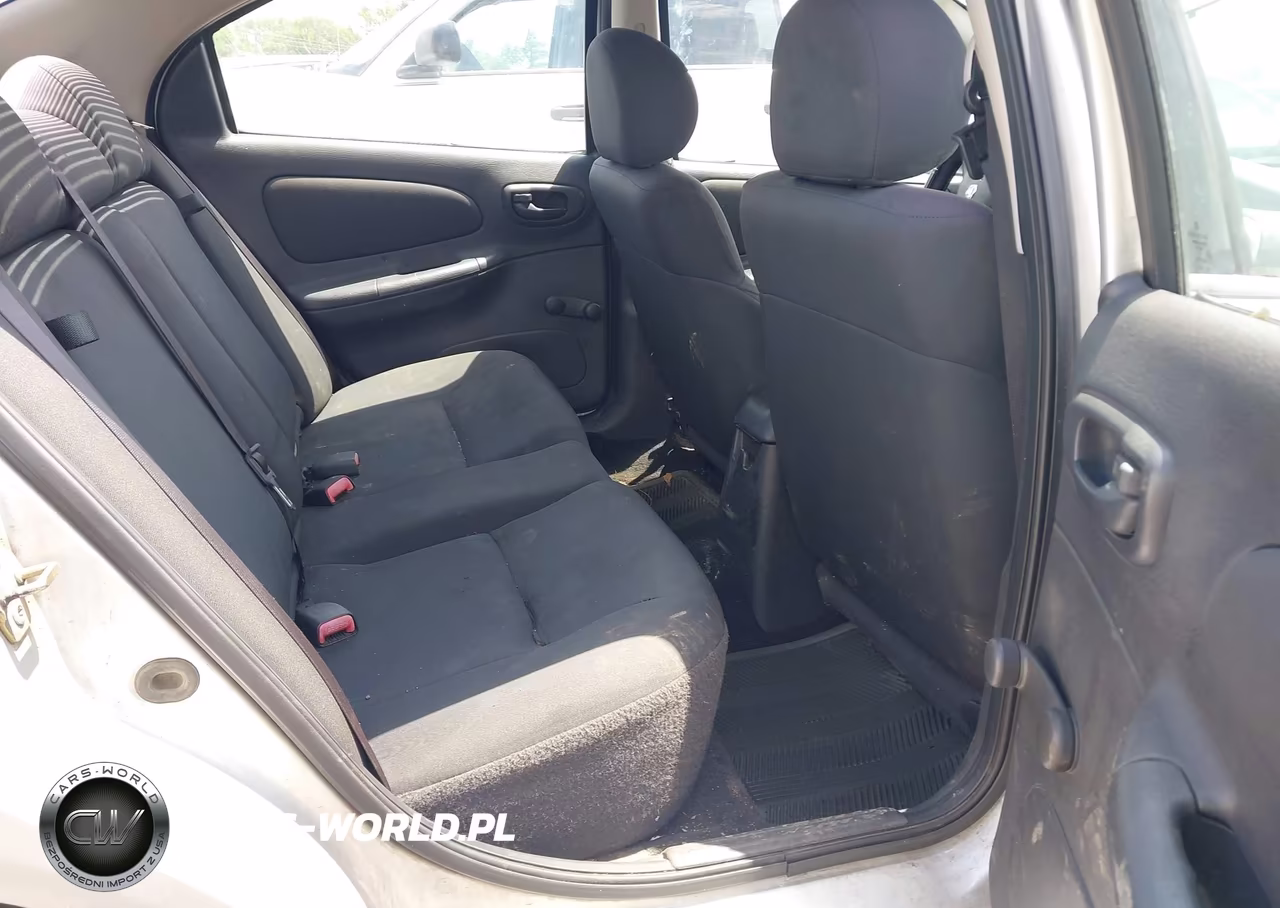 2005 Dodge Neon Sxt VIN:1B3ES56C65D267921 - 8
