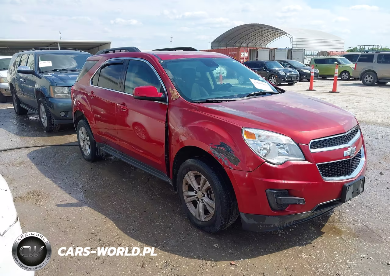 2013 Chevrolet Equinox 1Lt