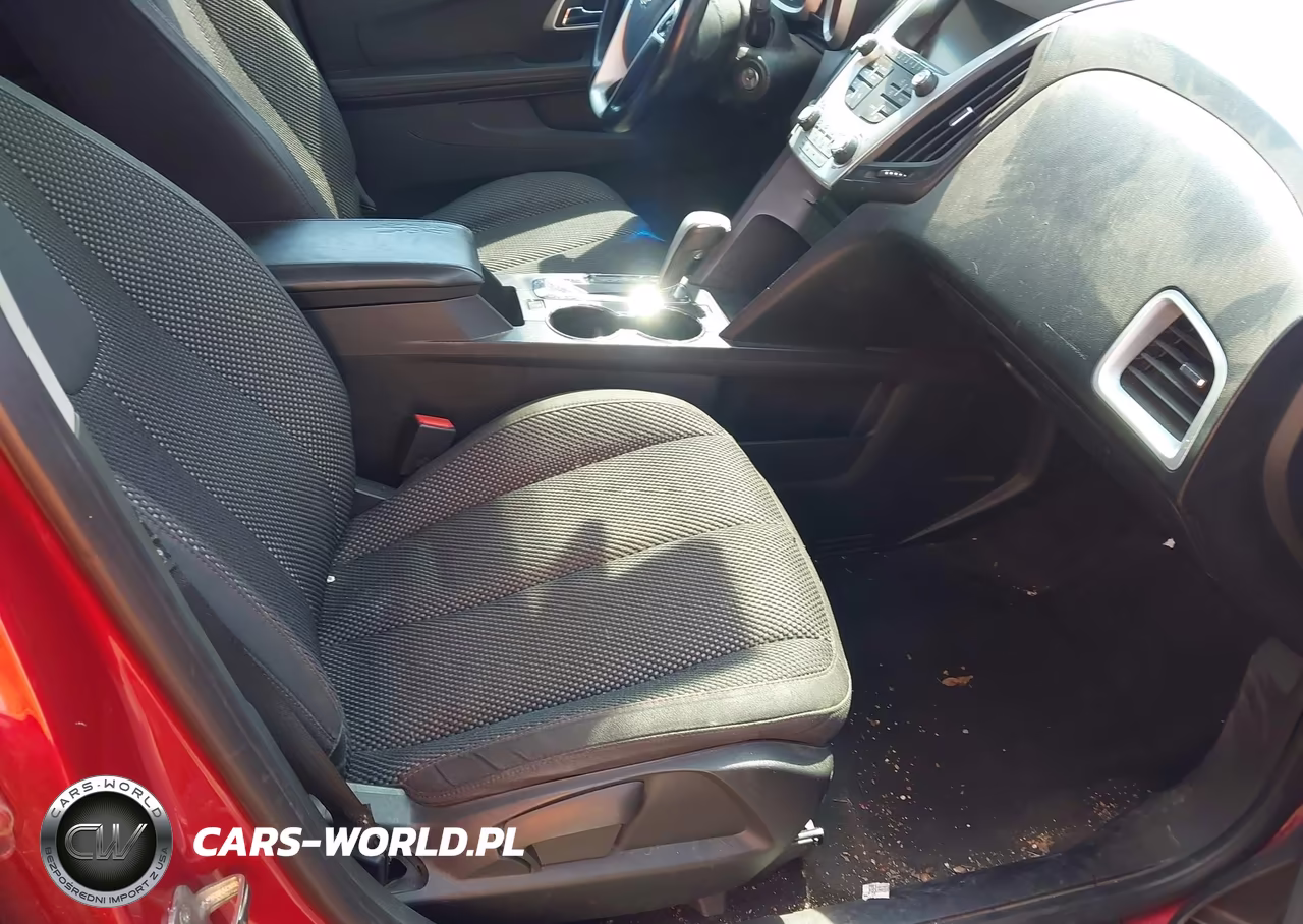 2013 Chevrolet Equinox 1Lt VIN:1GNALDEKXDZ125710 - 5