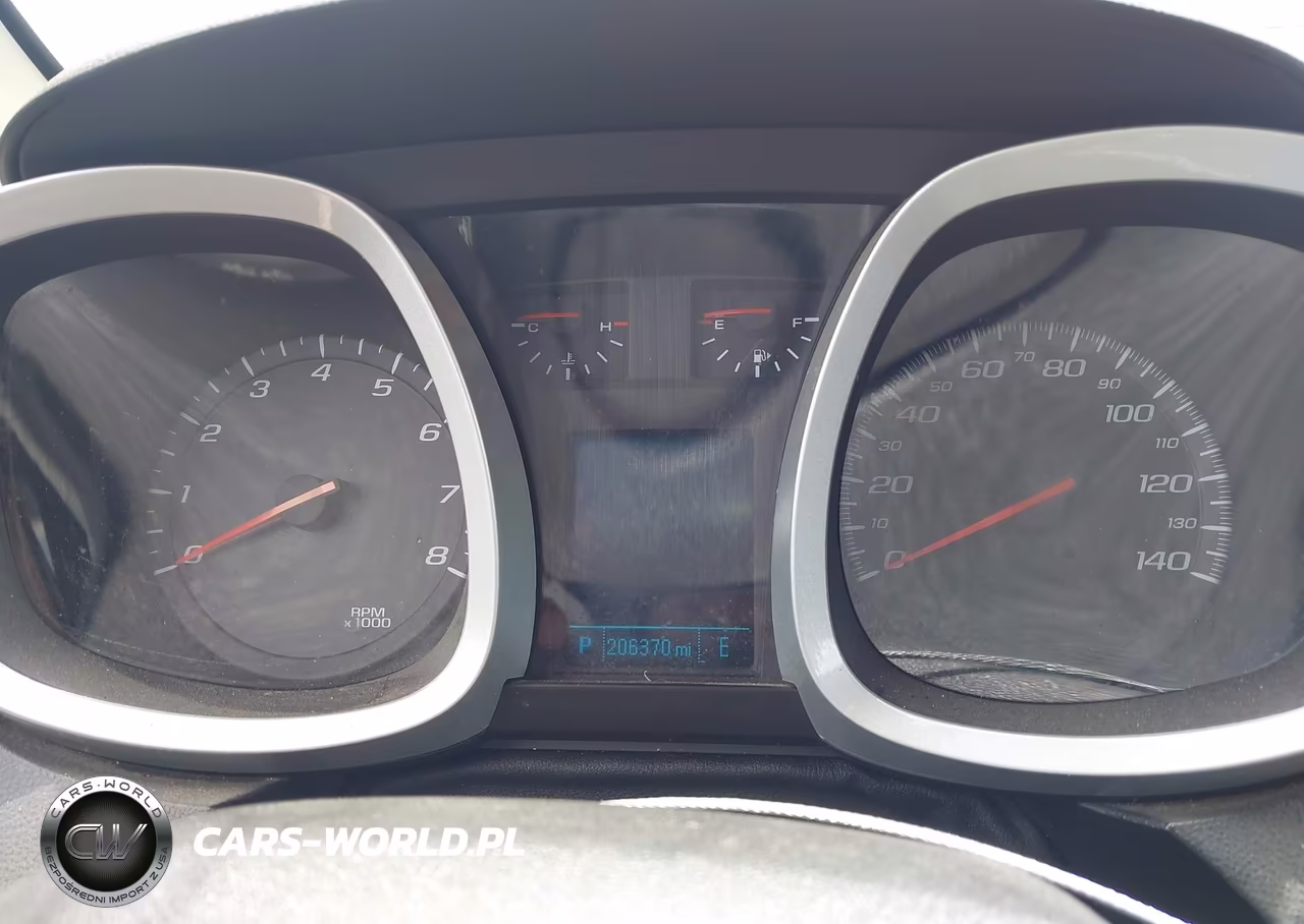 2013 Chevrolet Equinox 1Lt VIN:1GNALDEKXDZ125710 - 7