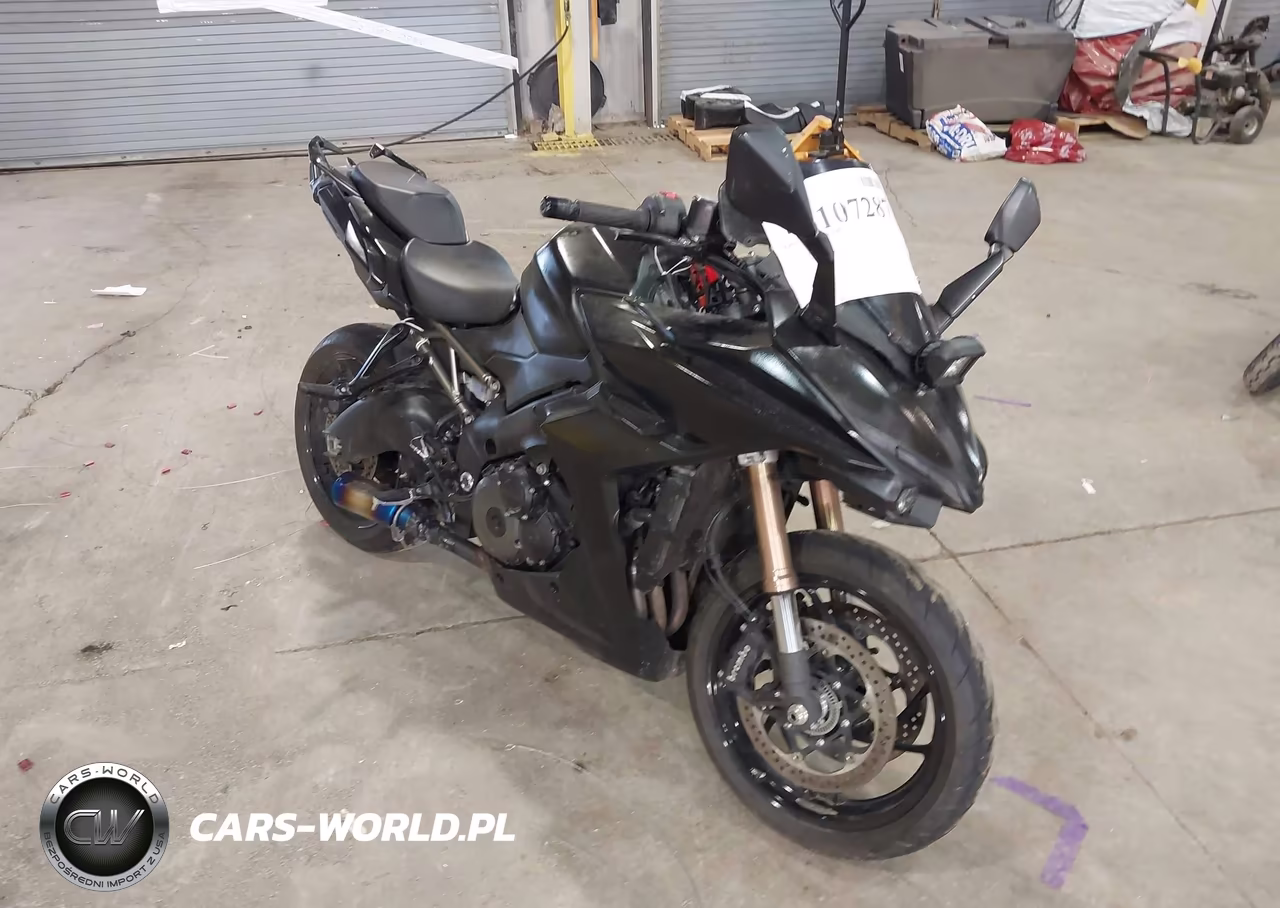 2023 Suzuki Gsx1000 Gt-Gt+ – zdjęcie 1 z 12