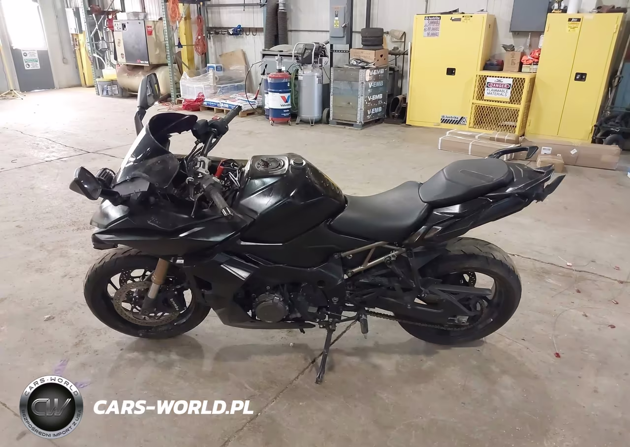 2023 Suzuki Gsx1000 Gt-Gt+ VIN:JS1EK12B0P7100213 - 12